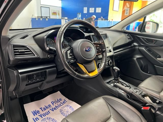 Used 2021 Subaru Crosstrek 2.5i Sport w/ Moonroof Package AWD/4WD image 19
