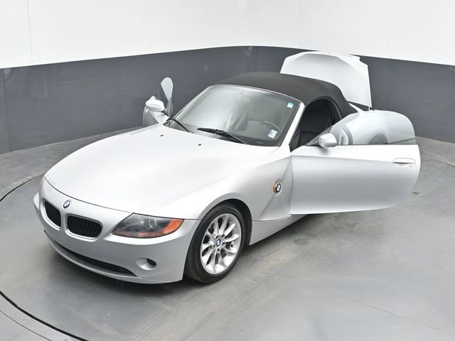 Used 2003 BMW Z4 2.5i image 42