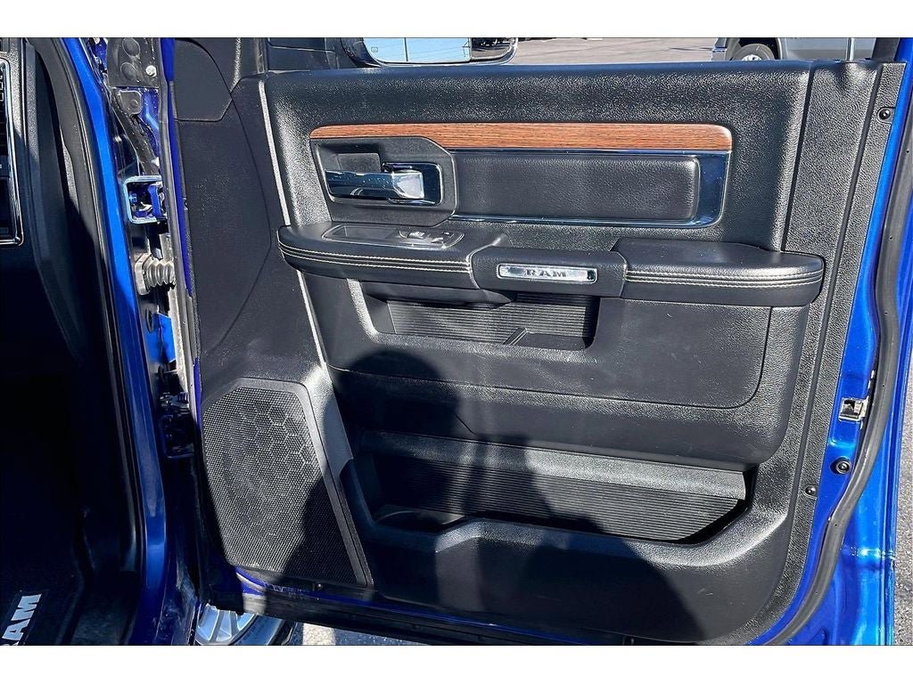 Used 2017 RAM 2500 Laramie image 25