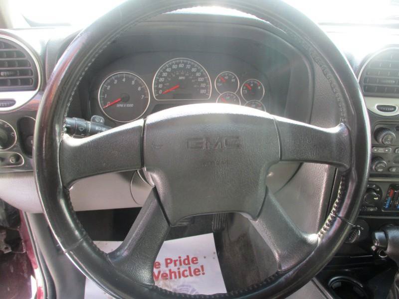 Used 2003 GMC Envoy SLE w/ 1SB Preferred Equipment Group AWD/4WD image 13