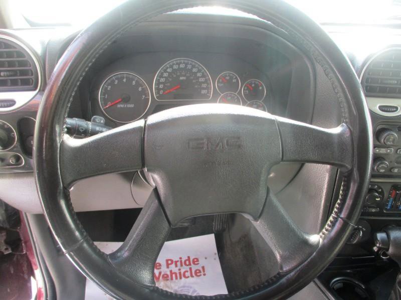 Used 2003 GMC Envoy SLE w/ 1SB Preferred Equipment Group AWD/4WD image 13