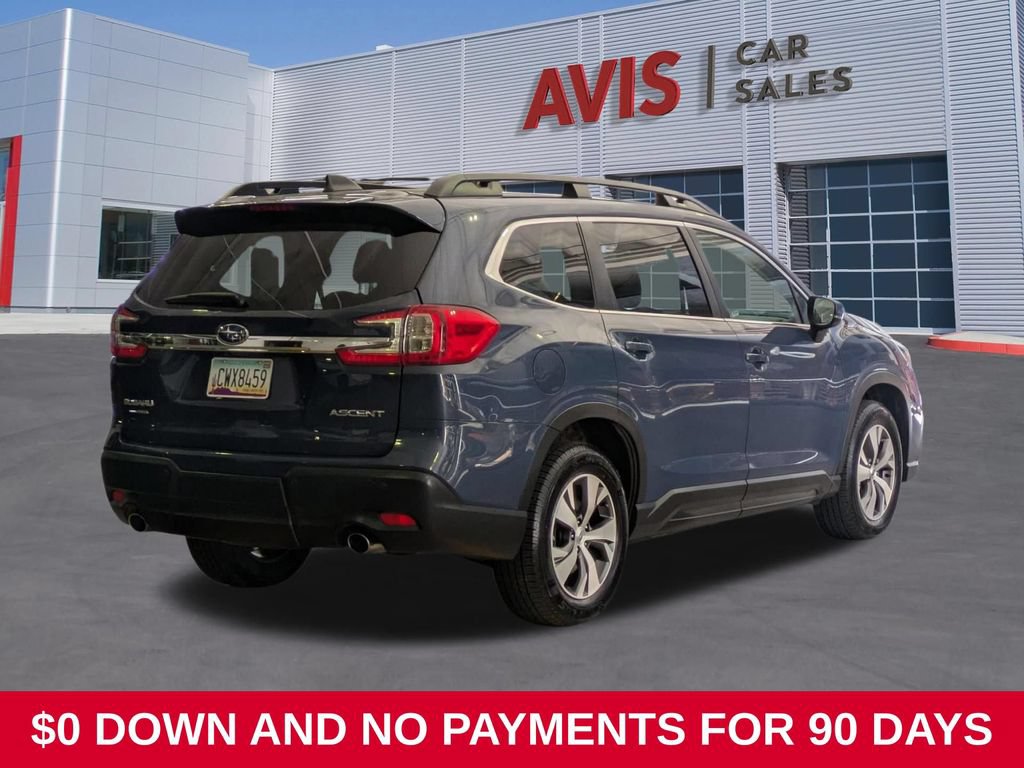 Used 2025 Subaru Ascent Premium AWD/4WD image 6