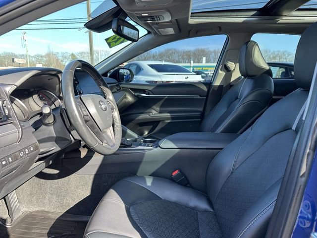 Used 2023 Toyota Camry XSE w/ Cold Weather Package AWD/4WD image 10
