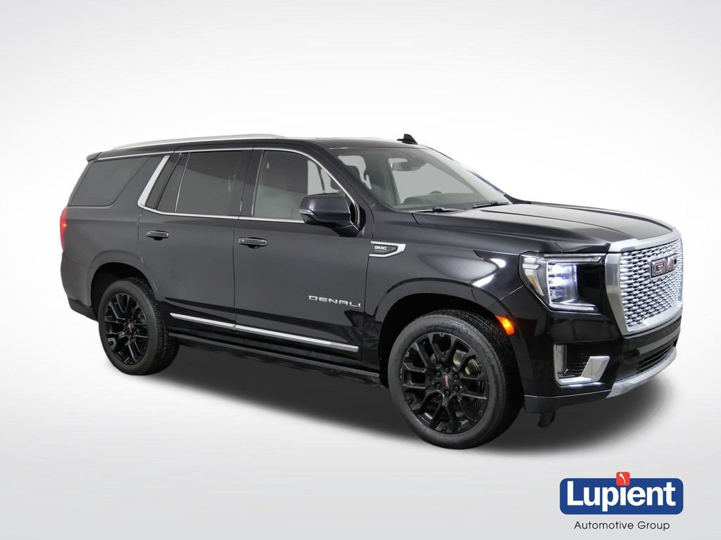Used 2022 GMC Yukon Denali