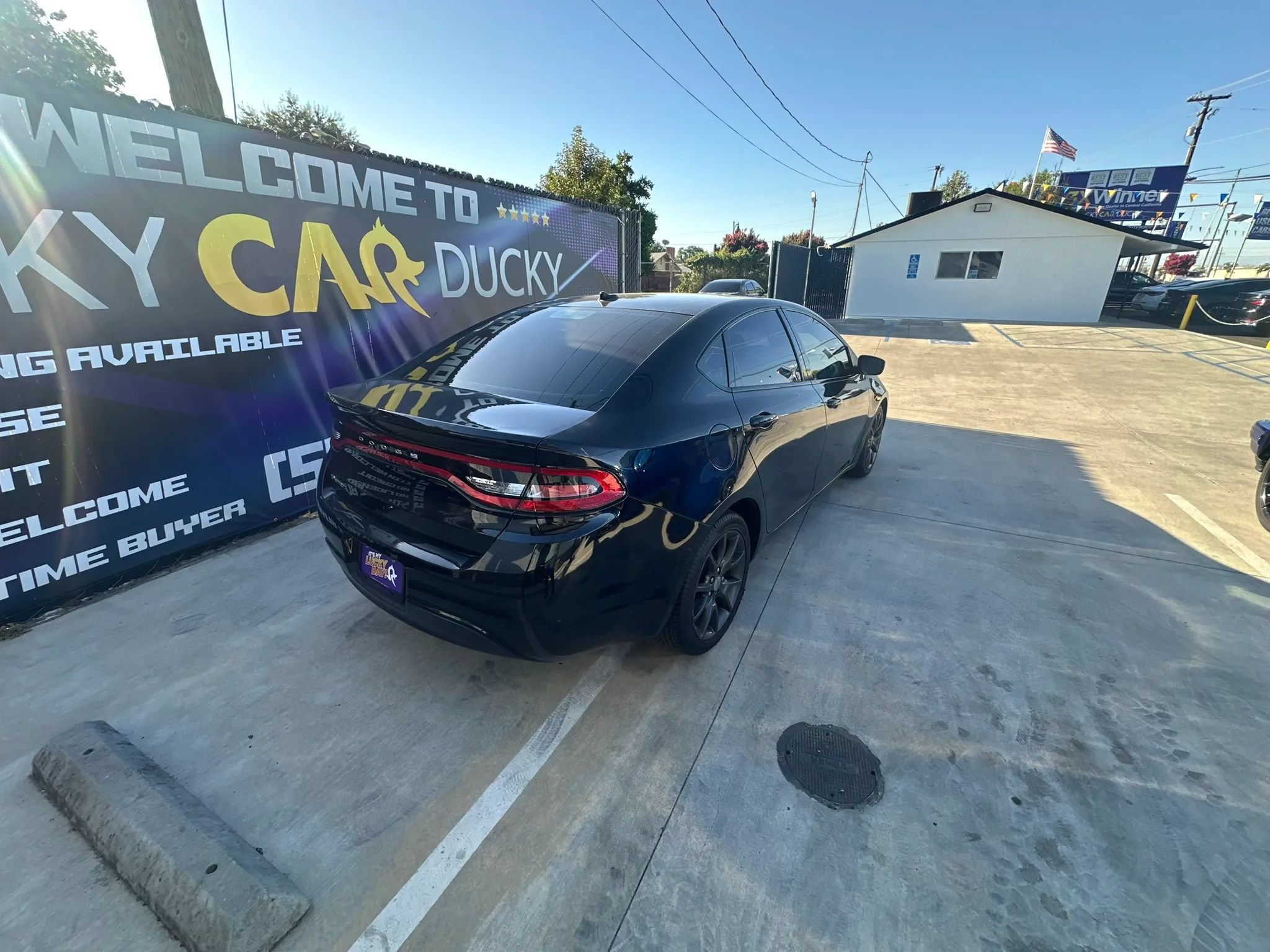 Used 2015 Dodge Dart SE w/ Convenience Group FWD image 6