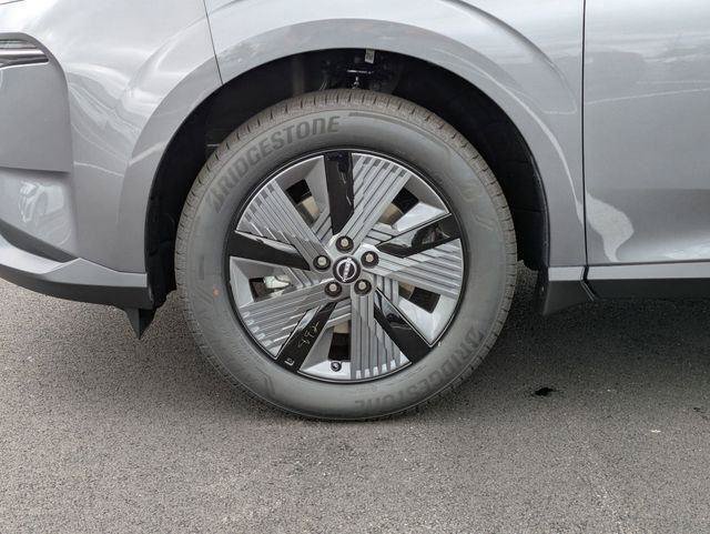 Used 2025 Nissan Murano SL AWD/4WD image 9