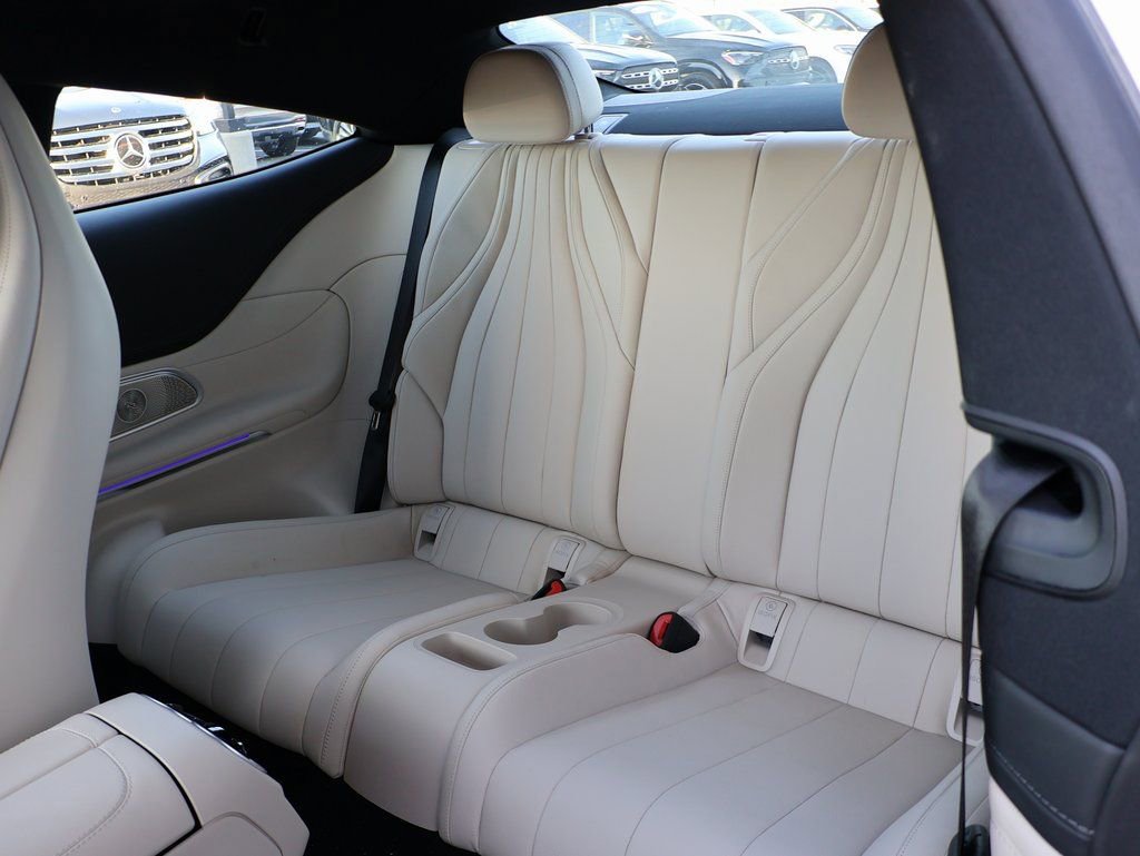 Certified 2024 Mercedes-Benz CLE 53 AMG 4MATIC image 15