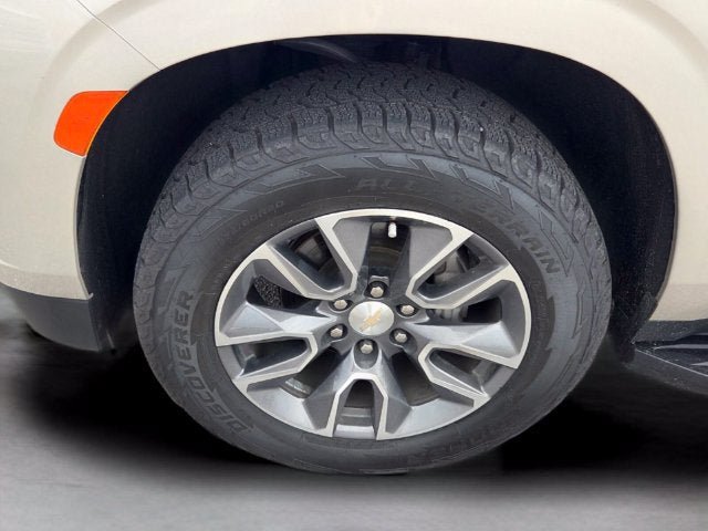 Certified 2023 Chevrolet Tahoe LS w/ Driver Alert Package RWD image 9