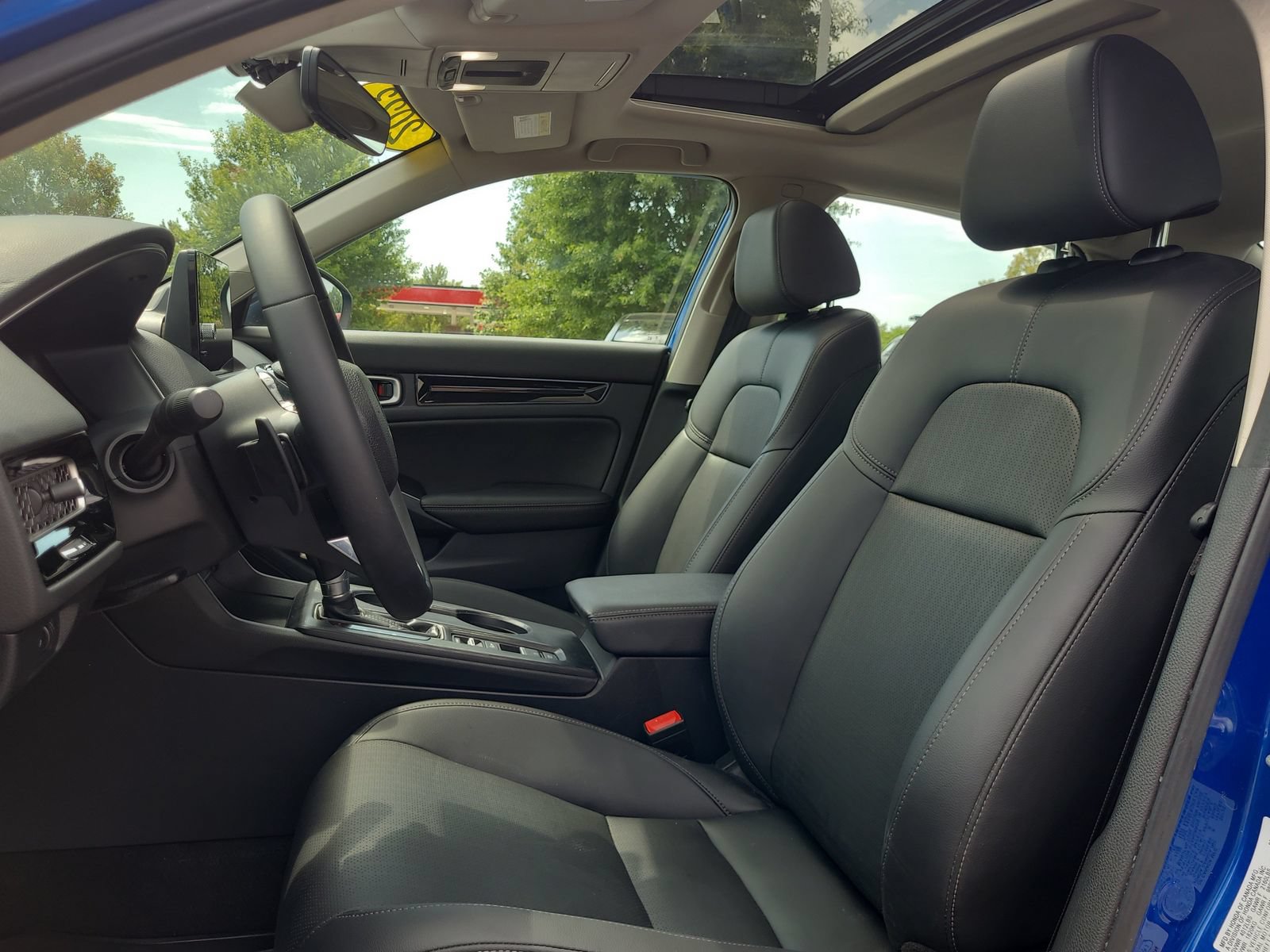 Certified 2023 Honda Civic Touring image 11