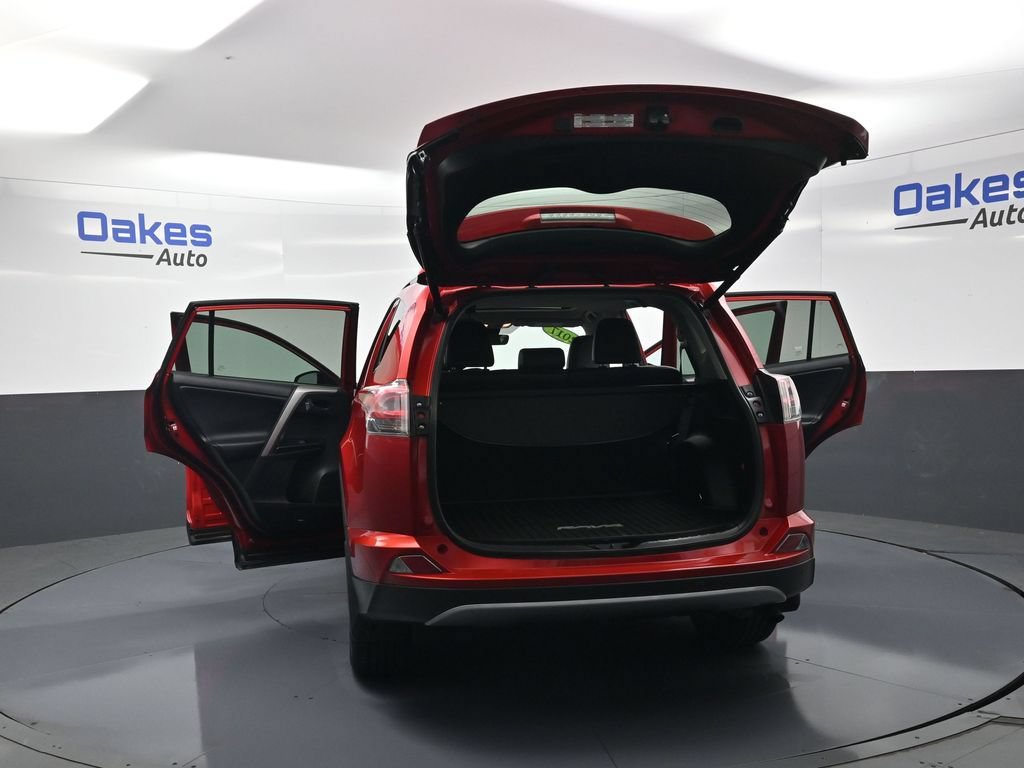 Used 2017 Toyota RAV4 Limited w/ Advanced Technology Package AWD/4WD image 55