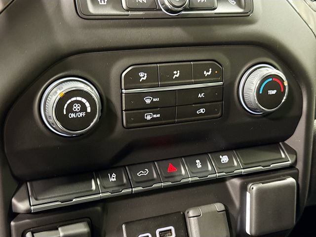 New 2026 Chevrolet Silverado 2500 Custom w/ Custom Convenience Package AWD/4WD image 18