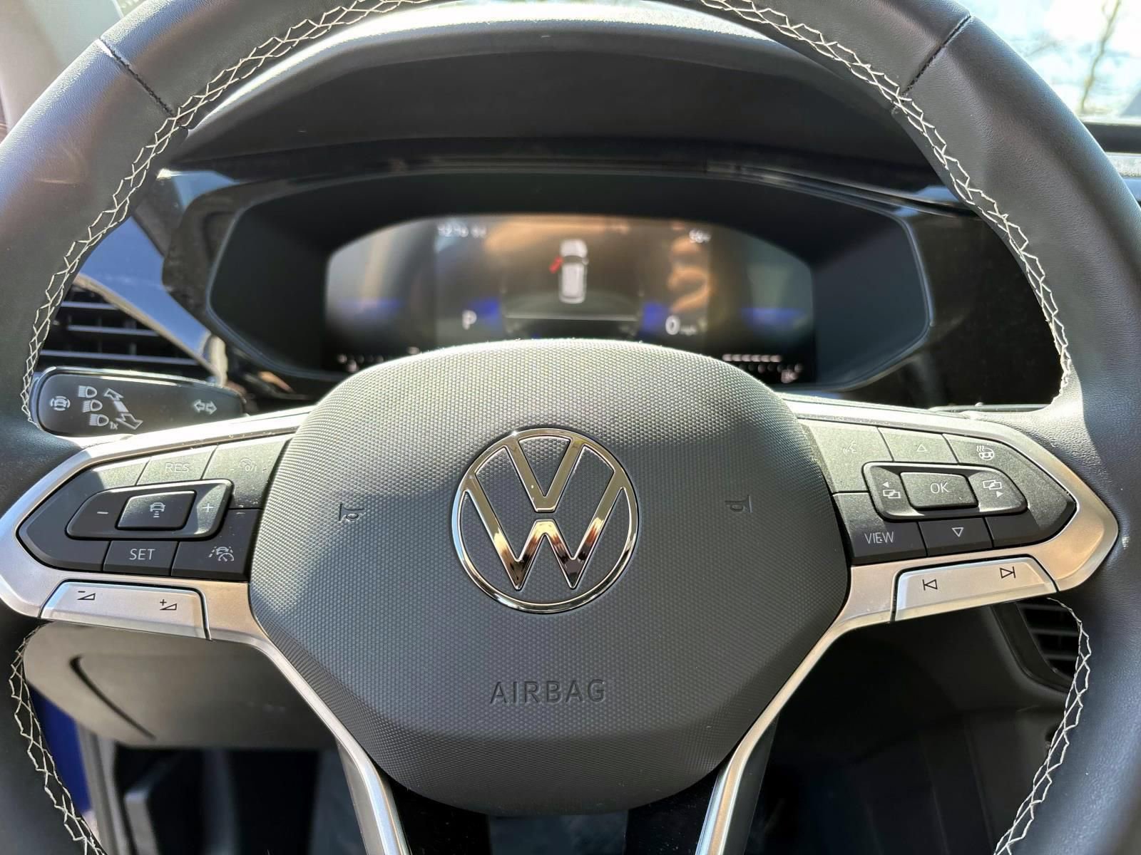 Used 2023 Volkswagen Taos S w/ Driver Assistance Package image 16