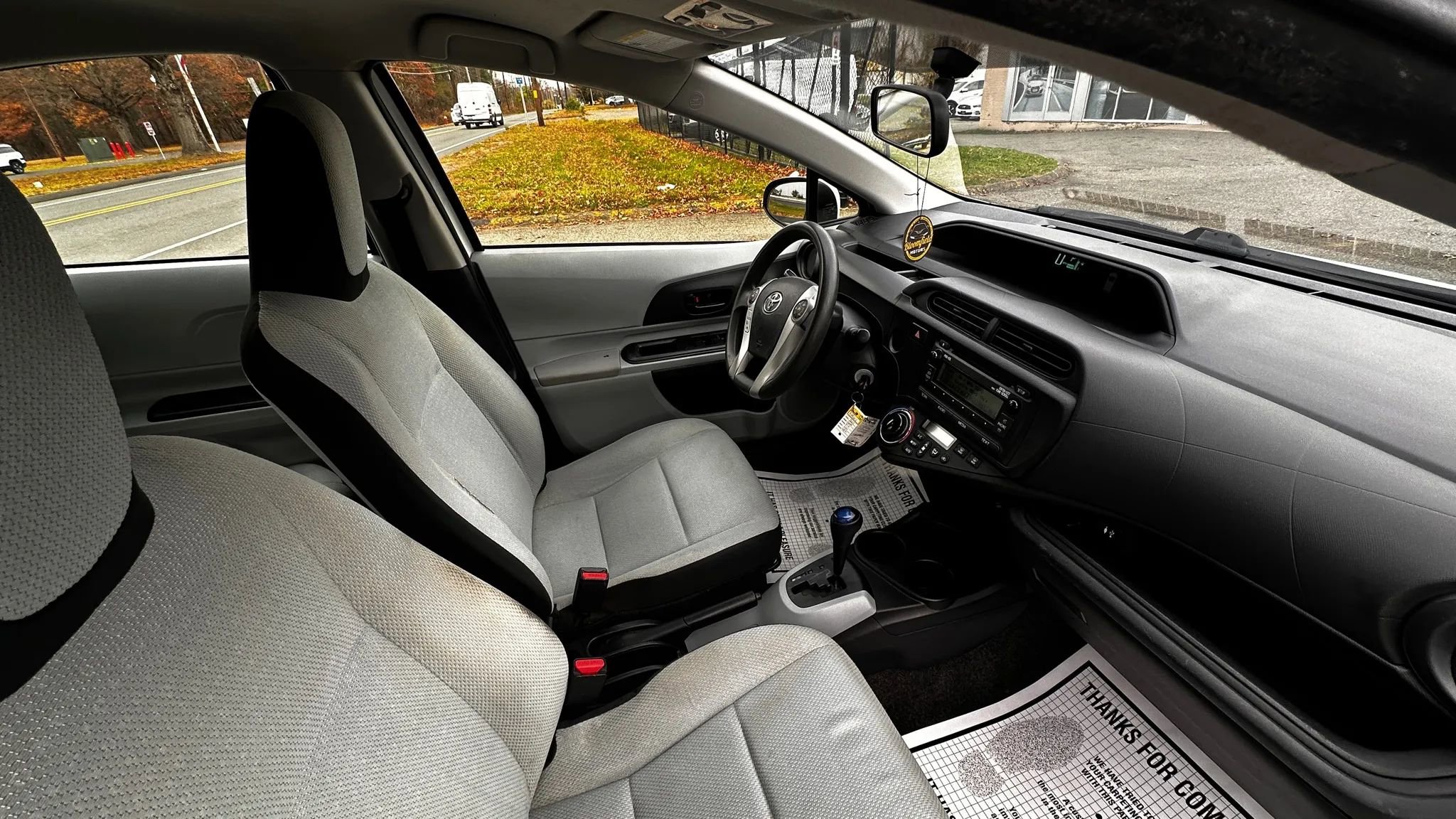 Used 2013 Toyota Prius C Three image 28