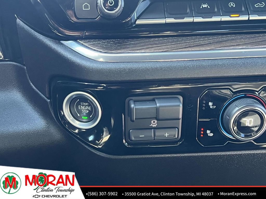 Used 2024 Chevrolet Silverado 1500 RST w/ Protection Package image 24