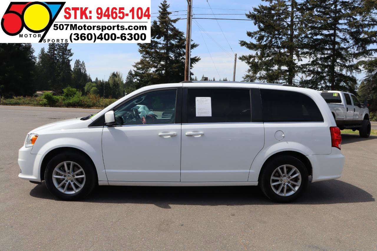Used 2019 Dodge Grand Caravan SXT FWD image 5