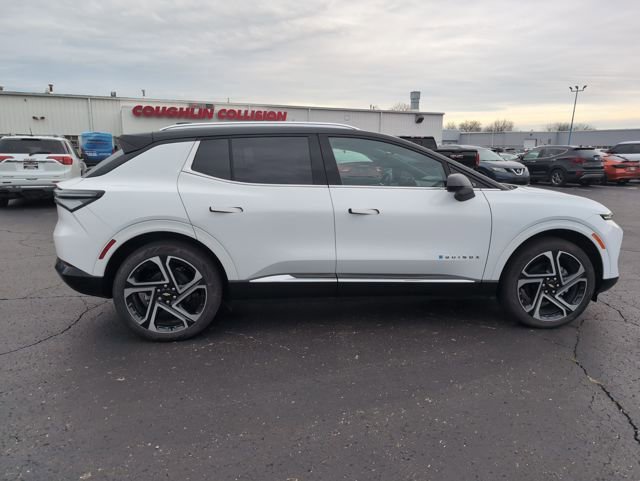 New 2025 Chevrolet Equinox EV LT image 8