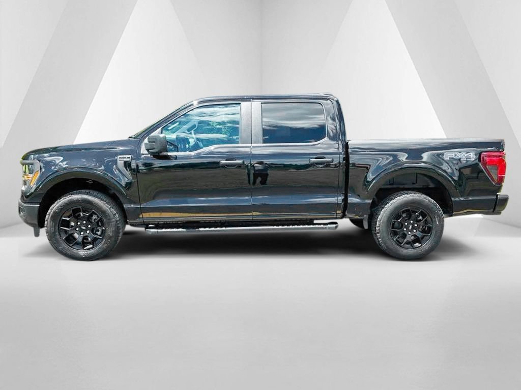 Used 2024 Ford F150 STX w/ Equipment Group 201A FX4 AWD/4WD image 4