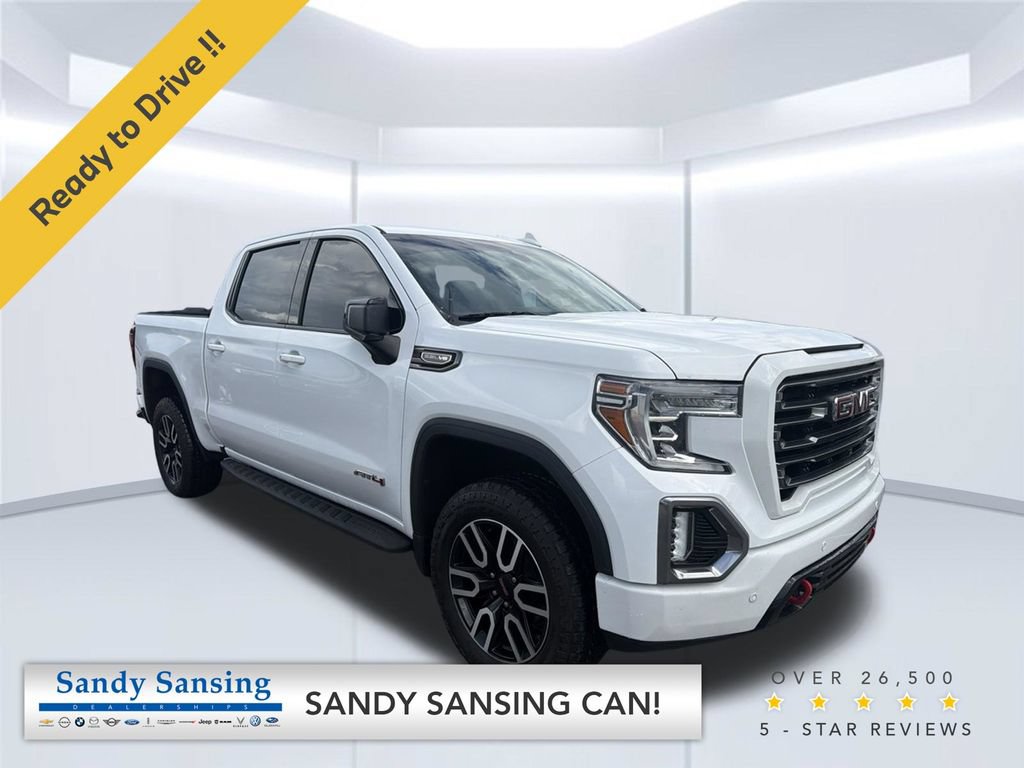 Used 2021 GMC Sierra 1500 AT4 w/ AT4 Premium Package