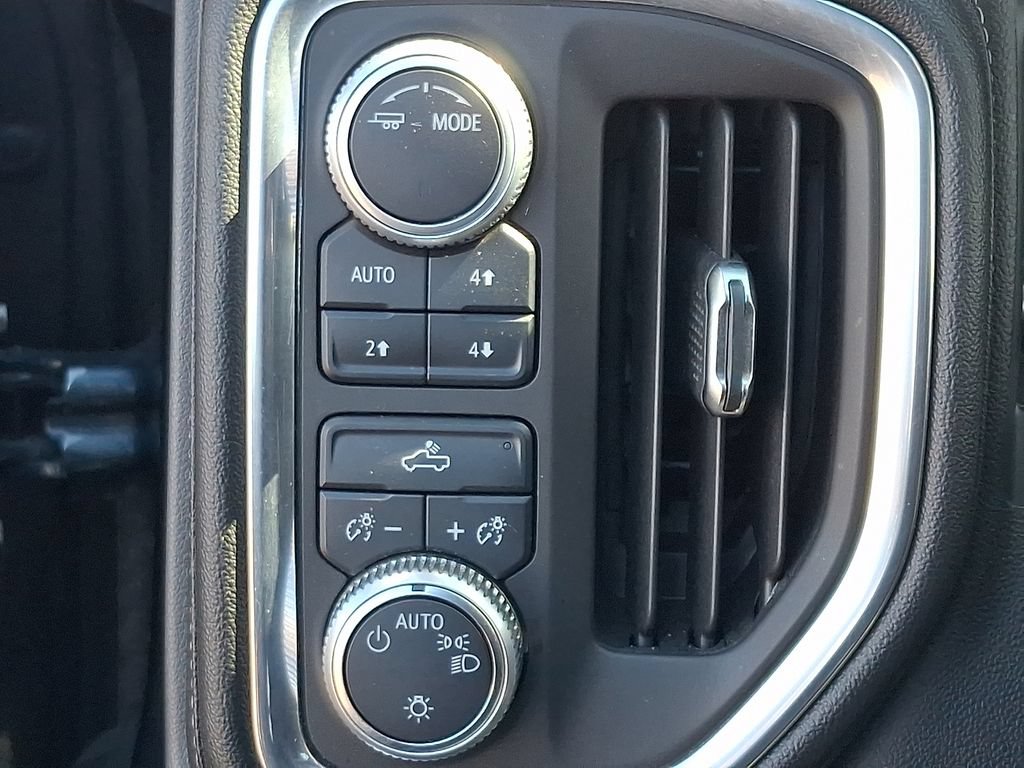 Used 2020 GMC Sierra 1500 SLE w/ SLE Value Package AWD/4WD image 26