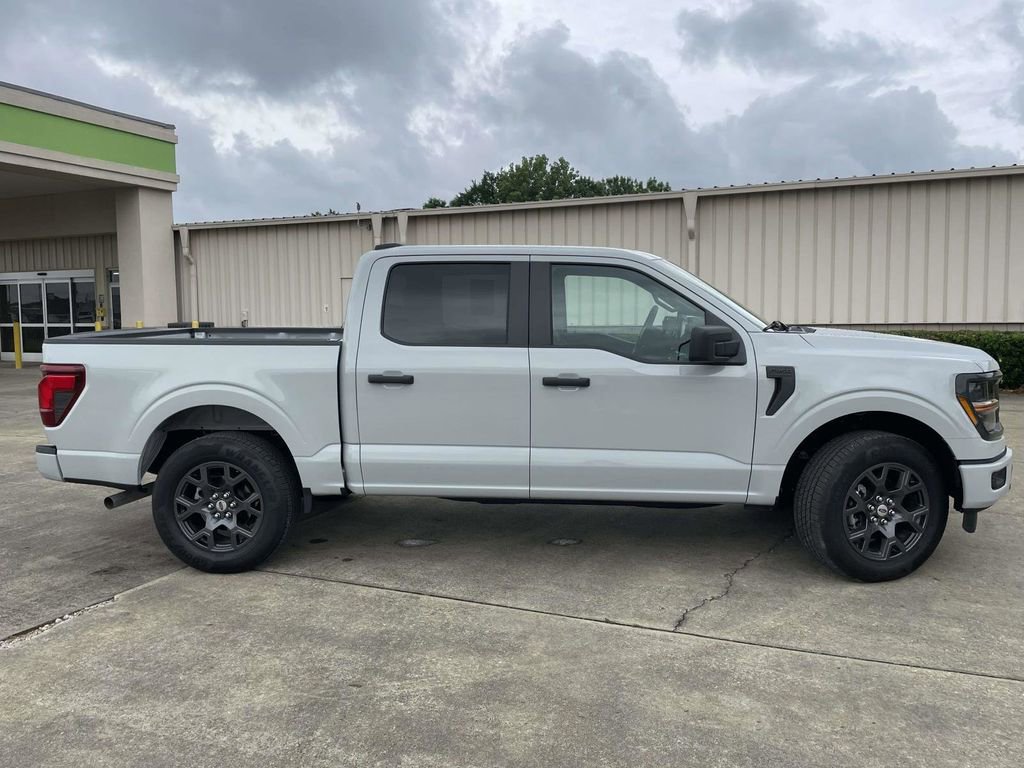 Certified 2026 Ford F150 STX w/ Equipment Group 200A RWD image 2