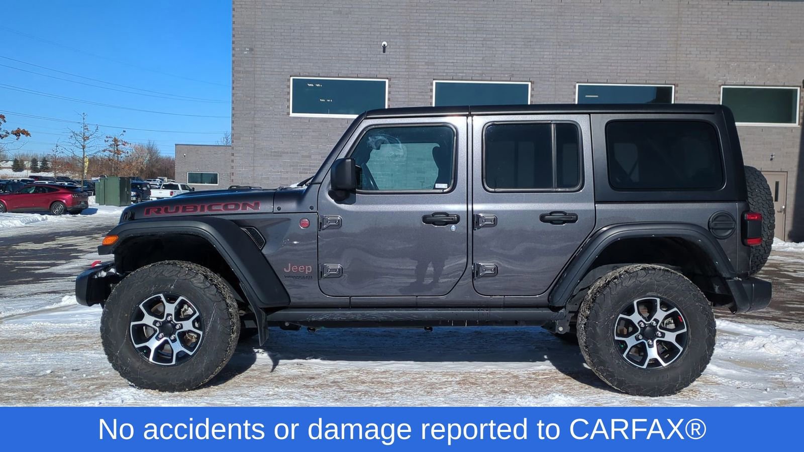 Used 2022 Jeep Wrangler Unlimited Rubicon w/ Dual Top Group image 2