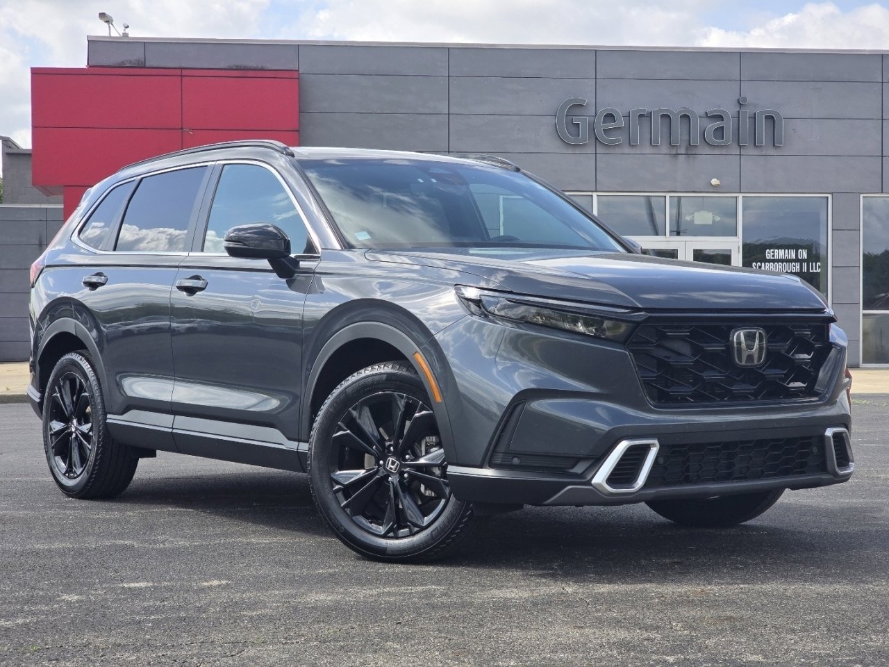 Used 2023 Honda CR-V Sport Touring image 2