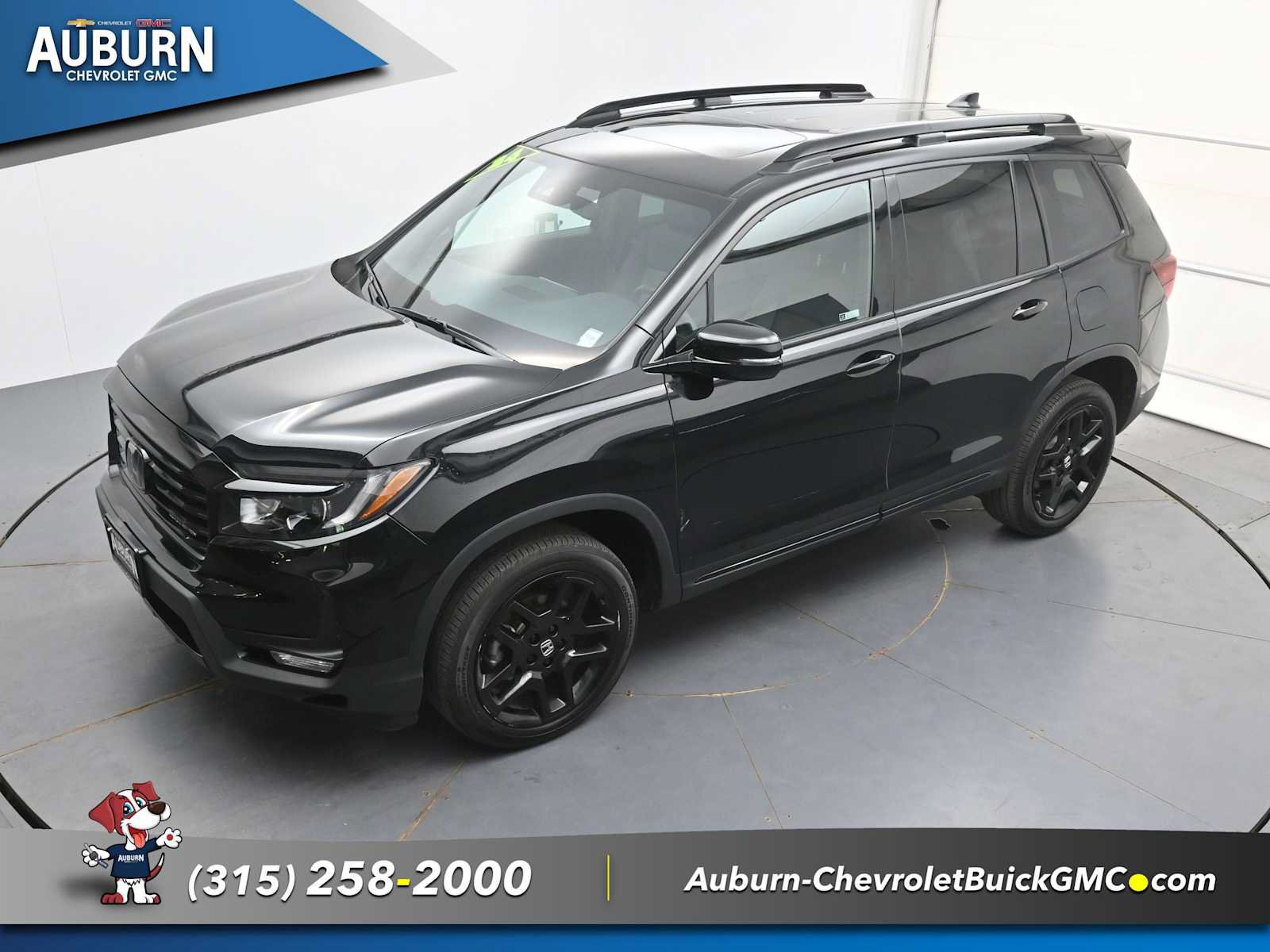Used 2024 Honda Passport Black Edition image 30