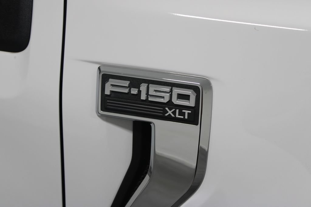 Used 2023 Ford F150 XLT w/ Trailer Tow Package AWD/4WD image 12