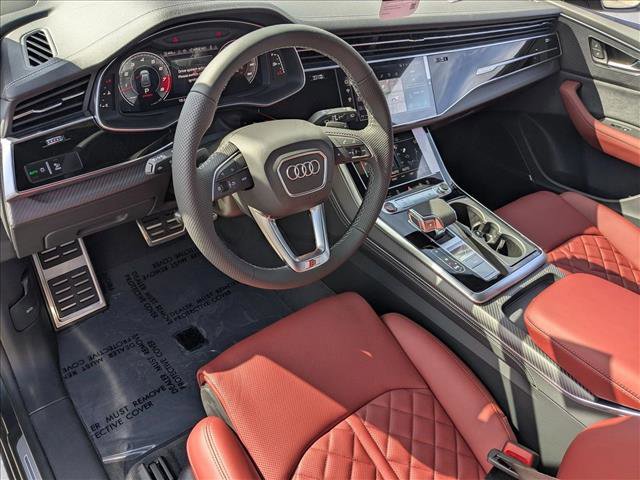 New 2026 Audi SQ8 Premium Plus image 3