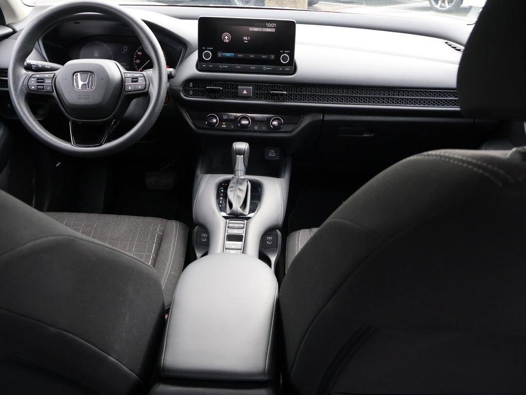 Certified 2024 Honda HR-V LX image 13