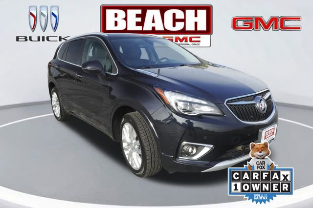 Used 2020 Buick Envision Premium w/ LPO, Road Trip Package AWD/4WD image 1