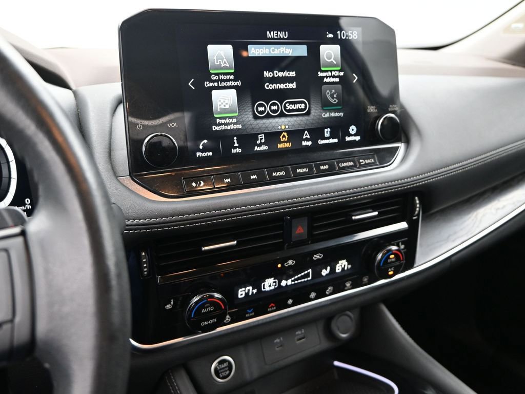 Used 2021 Nissan Rogue Platinum image 20