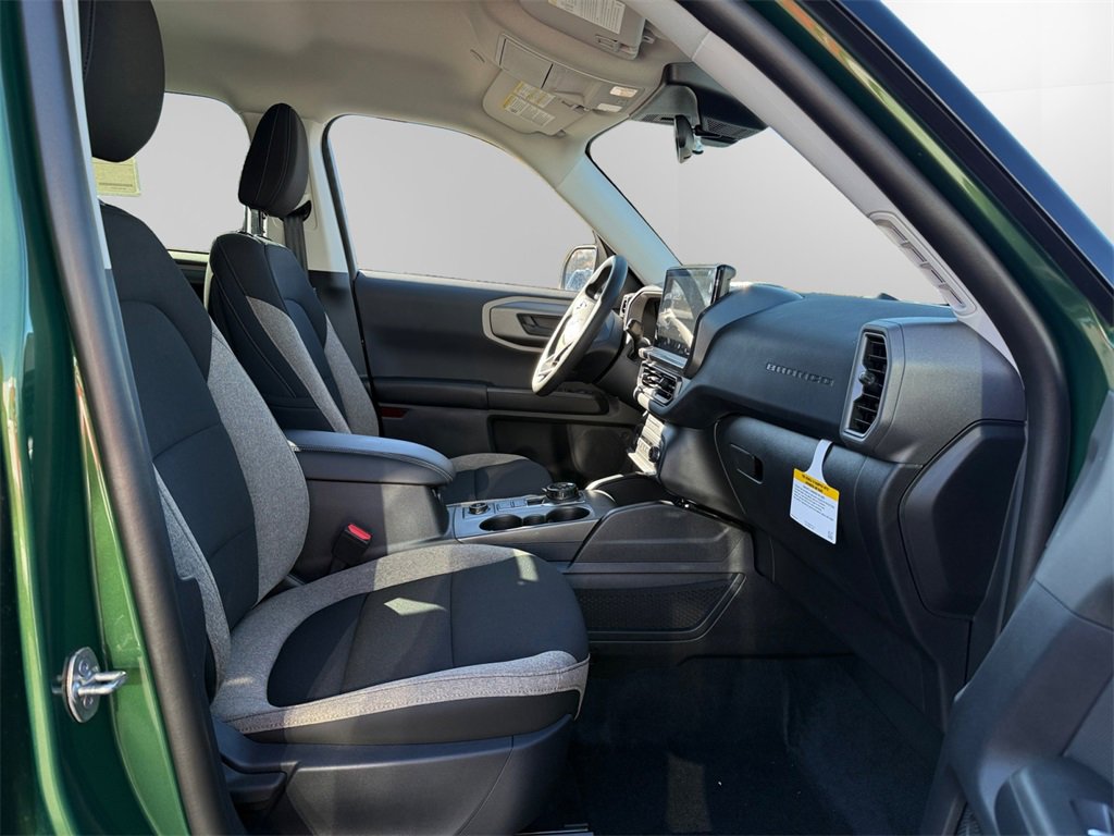 New 2025 Ford Bronco Sport Big Bend image 15