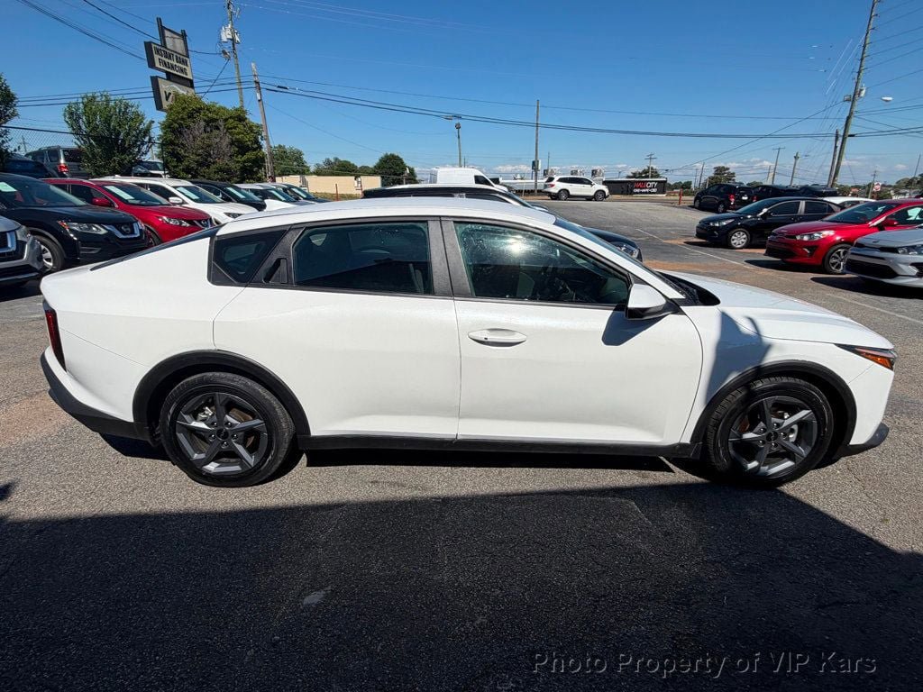 Used 2025 Kia K4 FWD image 4