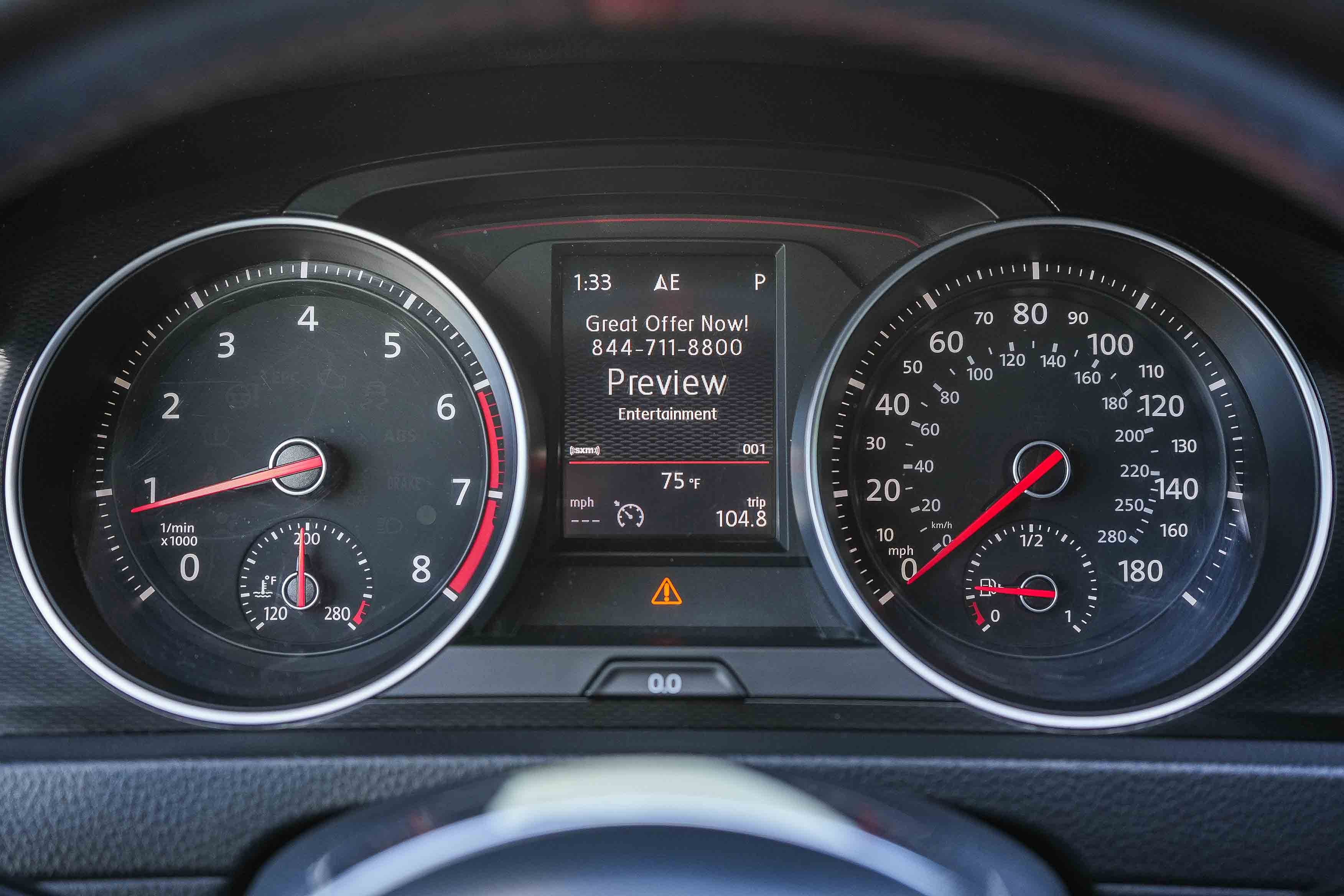 Used 2017 Volkswagen GTI S FWD image 23