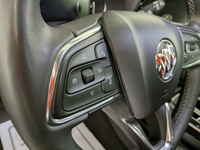Certified 2023 Buick Envision Preferred w/ Sport Touring Package AWD/4WD image 22
