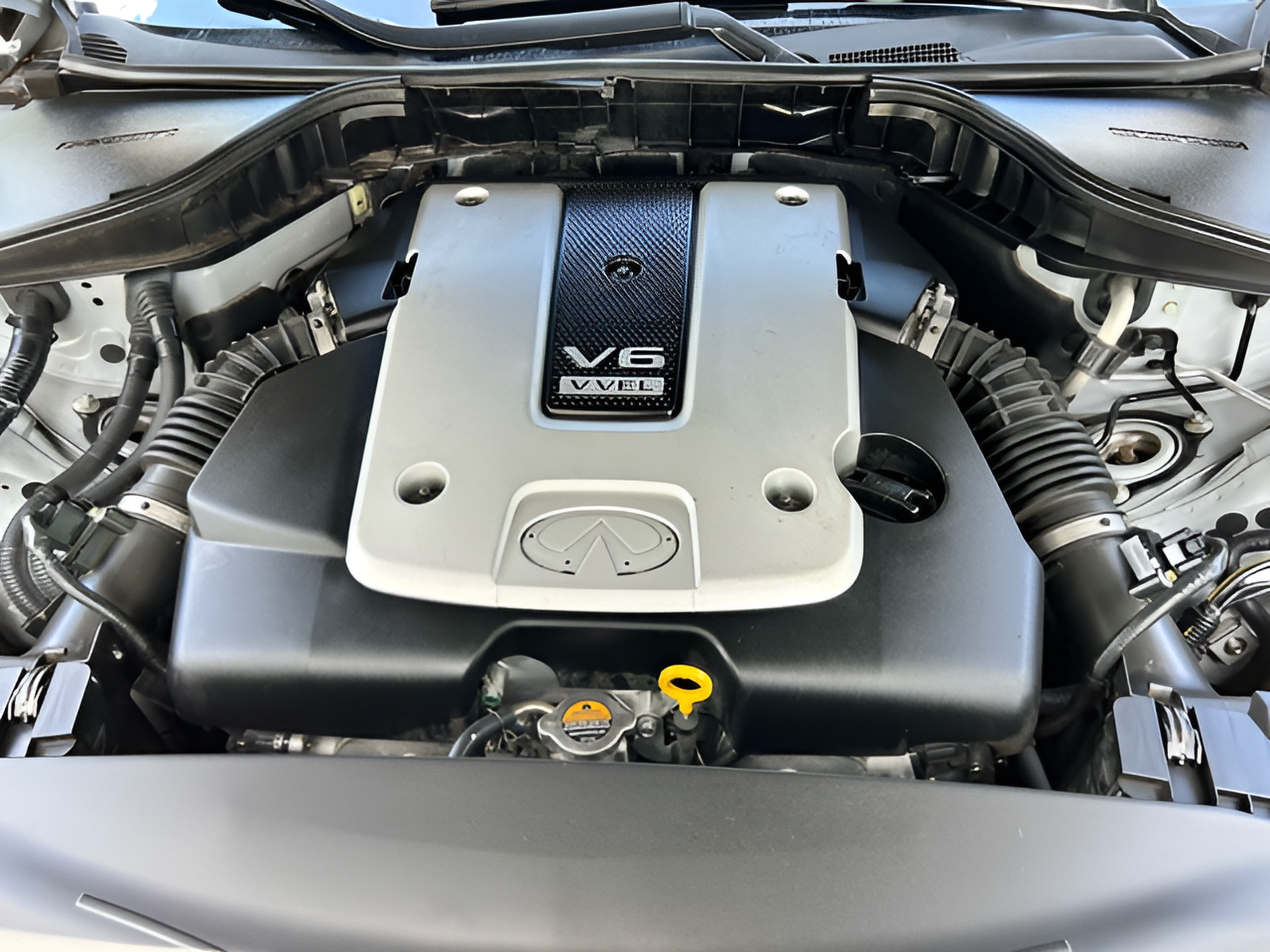 Used 2015 INFINITI Q70 L 3.7 RWD image 31