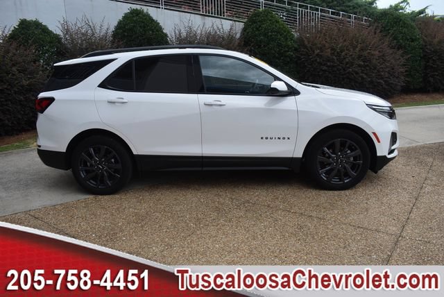 Used 2023 Chevrolet Equinox RS FWD image 12