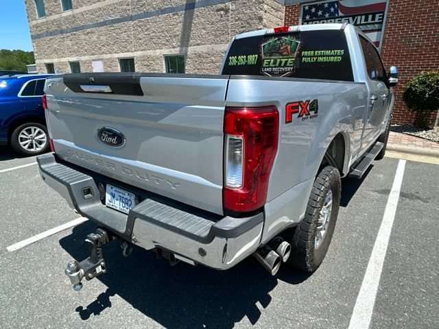 Used 2018 Ford F250 XLT w/ XLT Premium Package AWD/4WD image 5