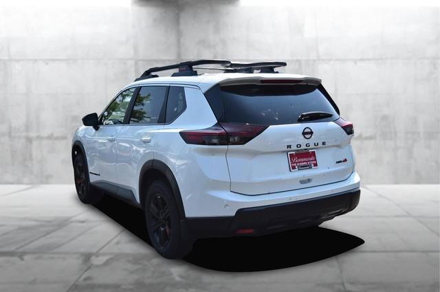 New 2026 Nissan Rogue SV w/ Rock Creek Premium Package image 7