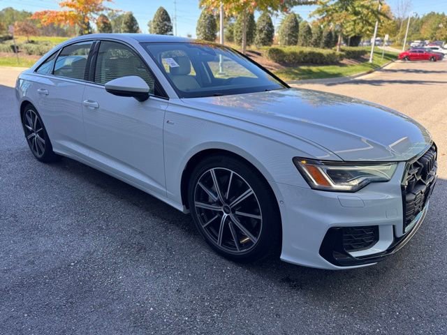 Certified 2025 Audi A6 Premium Plus AWD/4WD image 6