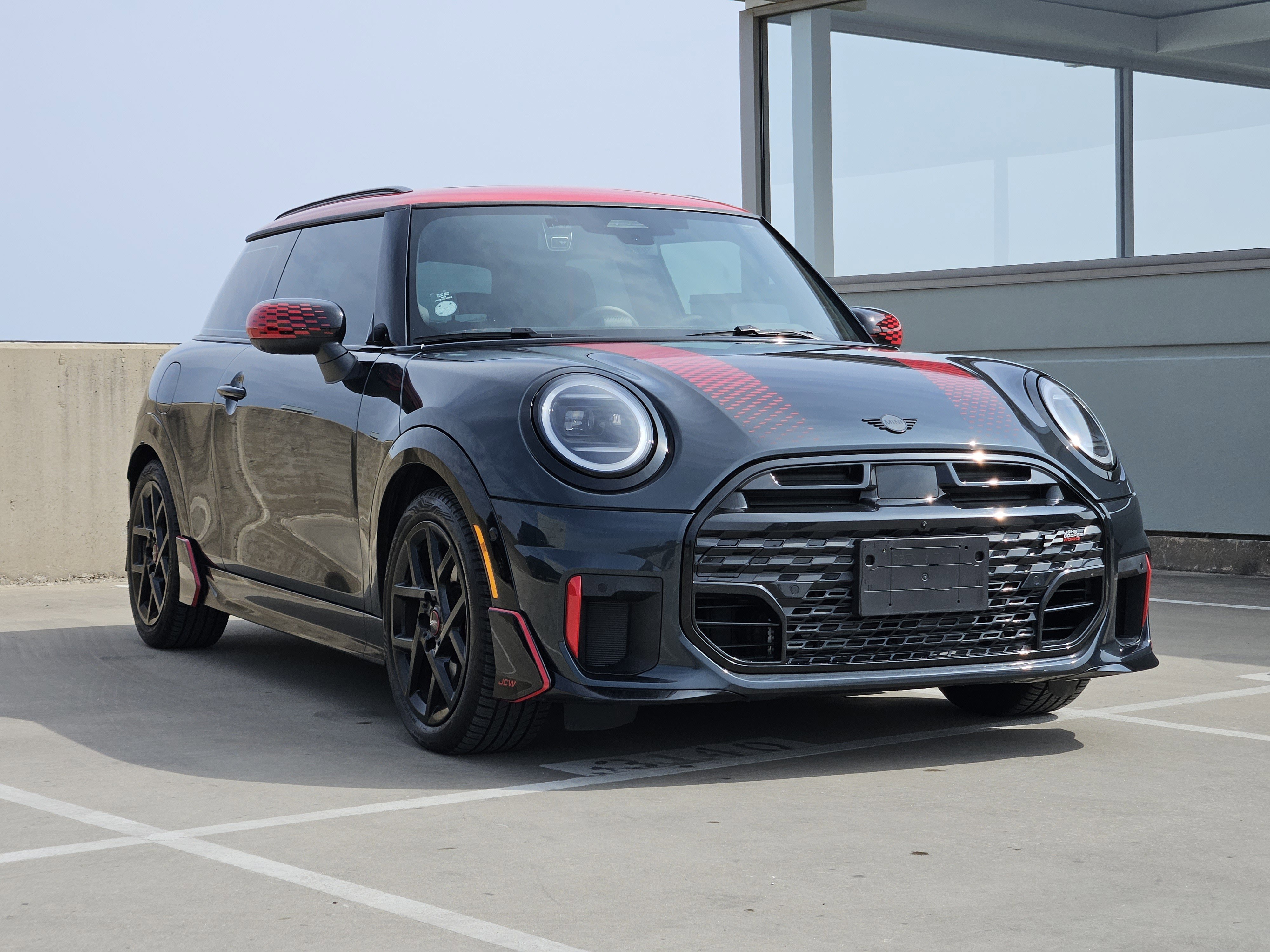 Used 2025 MINI Cooper John Cooper Works image 10