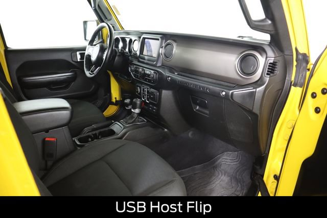 Used 2020 Jeep Wrangler Unlimited Sport S AWD/4WD image 58