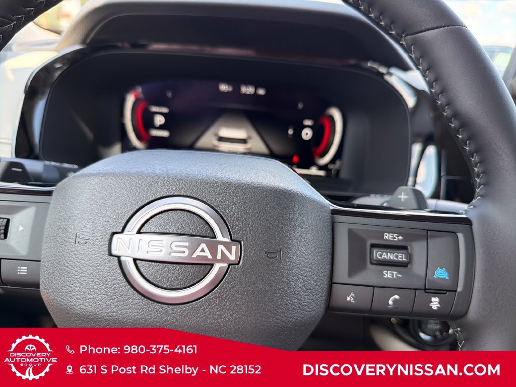New 2026 Nissan Pathfinder SL FWD image 20