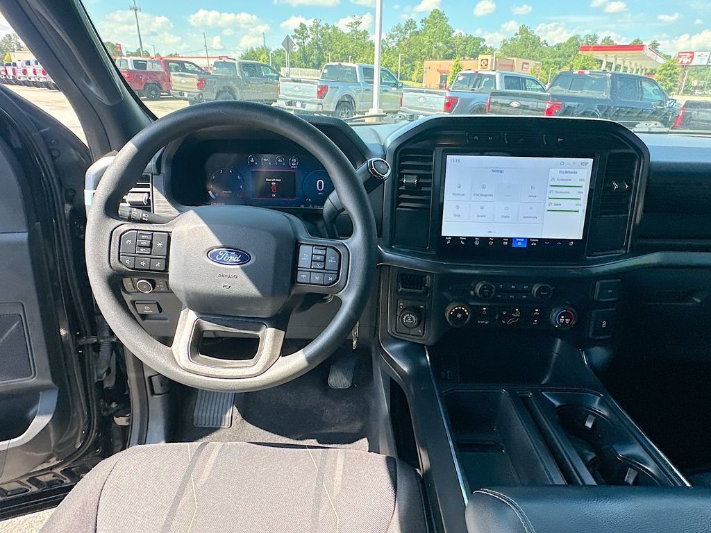 Certified 2024 Ford F150 STX AWD/4WD image 19