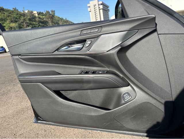 Certified 2022 Cadillac CT4 V Blackwing w/ Driver Assist Package image 7