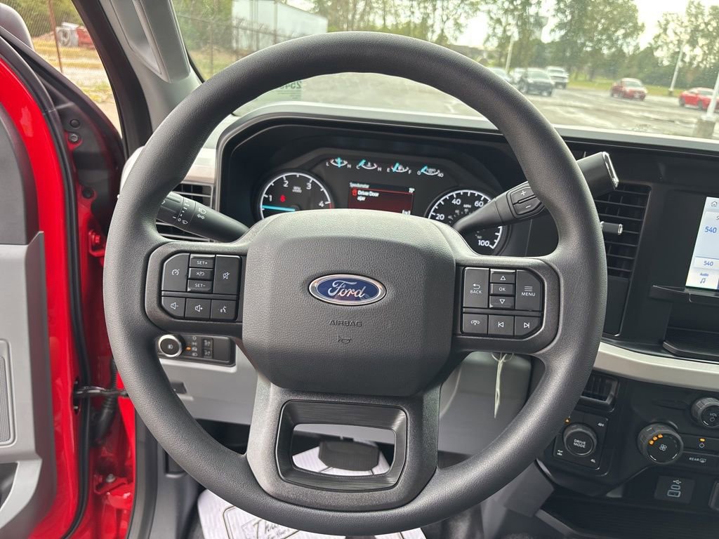 New 2025 Ford F250 XL w/ XL Driver Assist Package image 17
