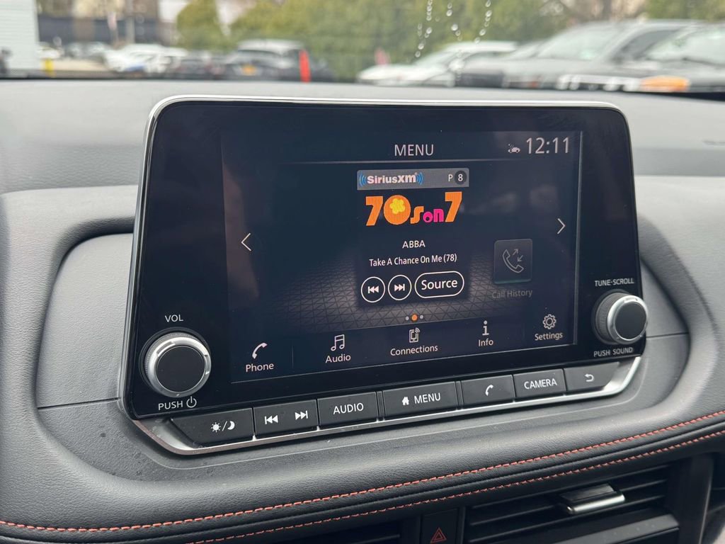 Certified 2025 Nissan Rogue SV w/ Rock Creek Premium Package image 24