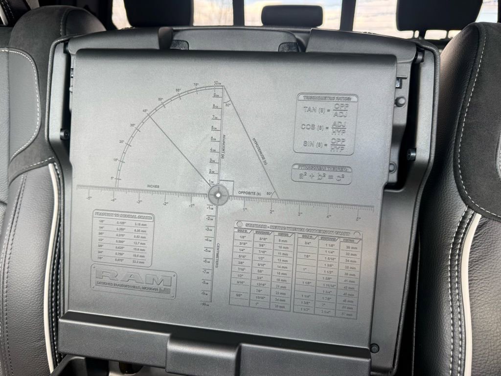New 2025 RAM 2500 Laramie image 56