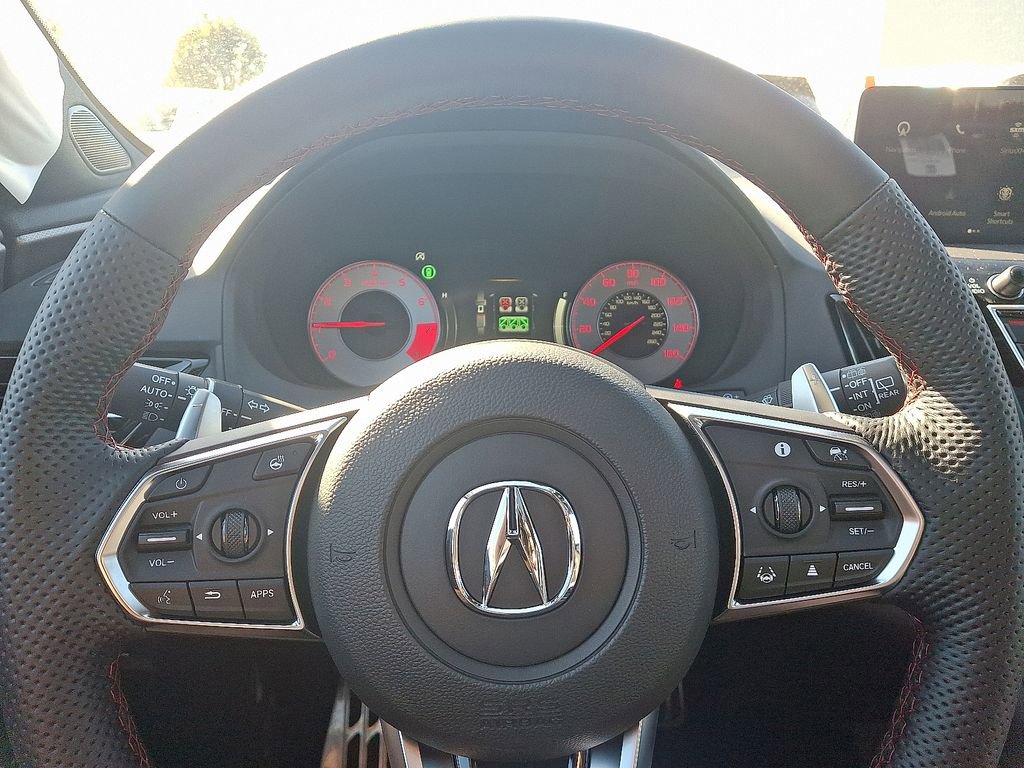 New 2026 Acura RDX A-Spec image 11